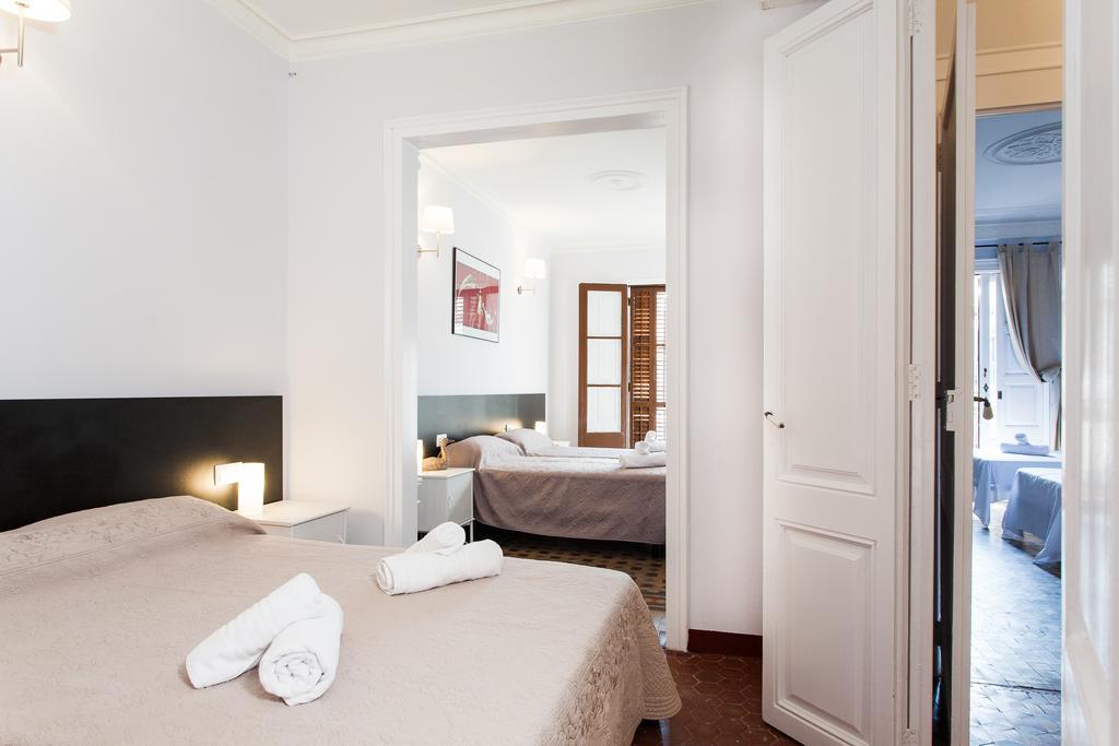 Key Vintage - Passeig De Gracia Apartment Barcelone Chambre photo