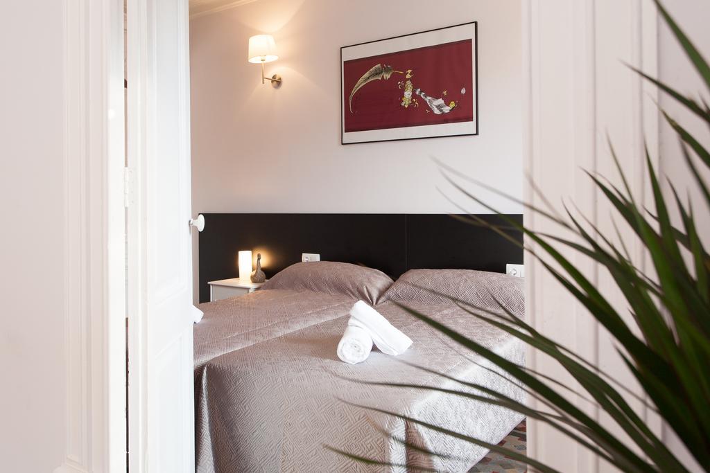 Key Vintage - Passeig De Gracia Apartment Barcelone Chambre photo