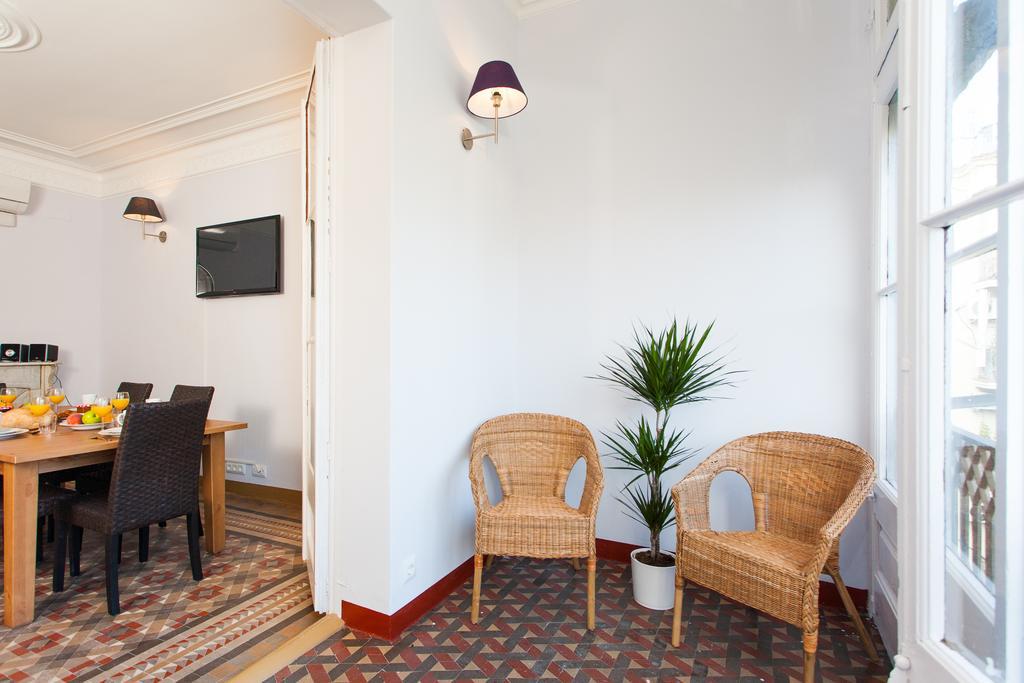Key Vintage - Passeig De Gracia Apartment Barcelone Chambre photo